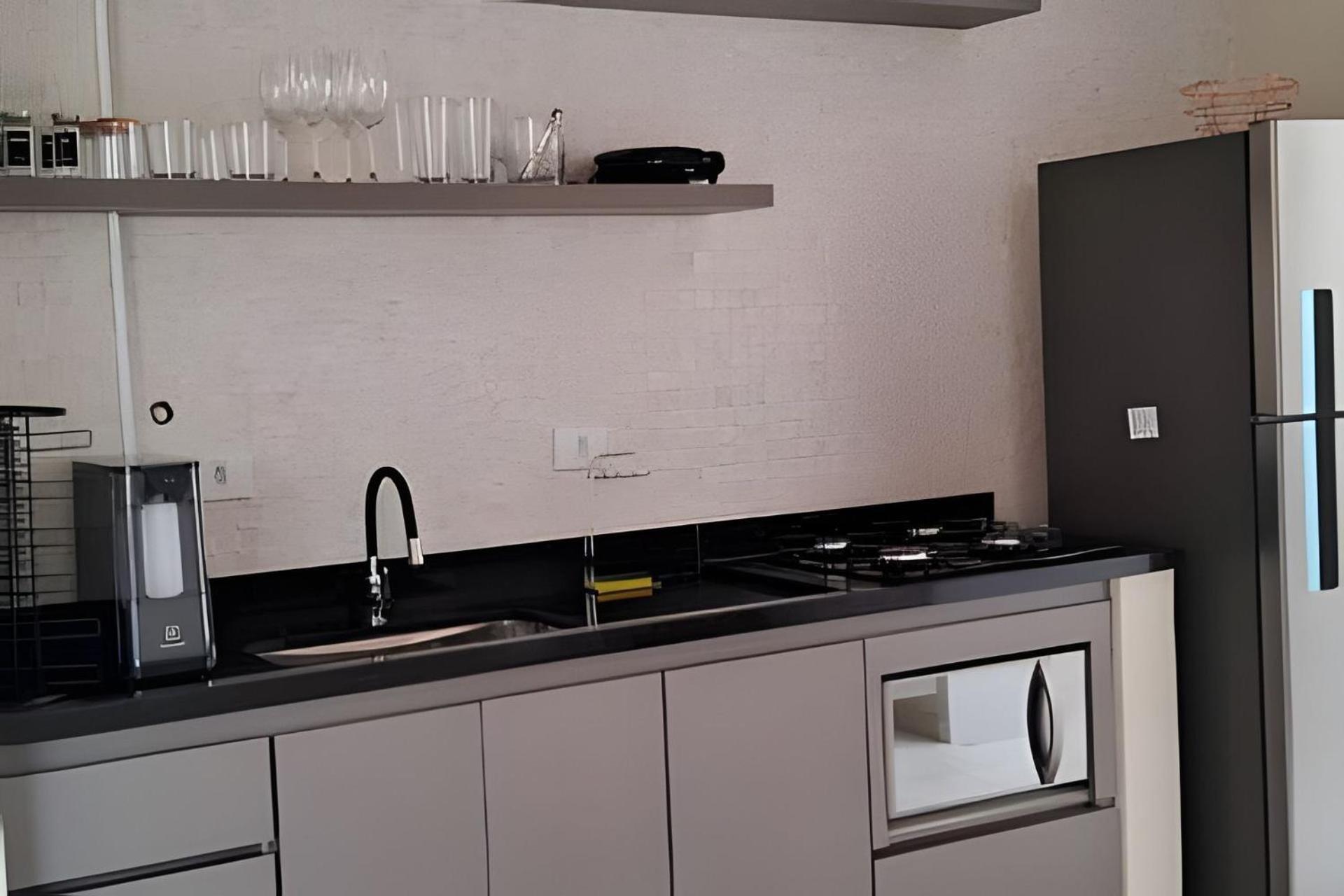 Cobertura Magnifica Centro De Sao Roque Apartment Екстериор снимка